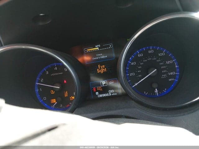 2018 SUBARU OUTBACK 2.5I PREMIUM 7