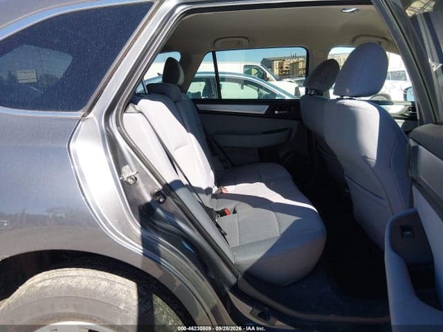 2018 SUBARU OUTBACK 2.5I PREMIUM 8