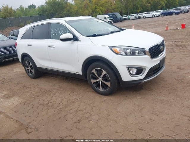 2017 KIA SORENTO 2.0T EX 1