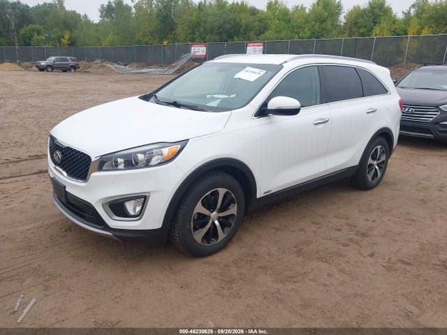 2017 KIA SORENTO 2.0T EX 2