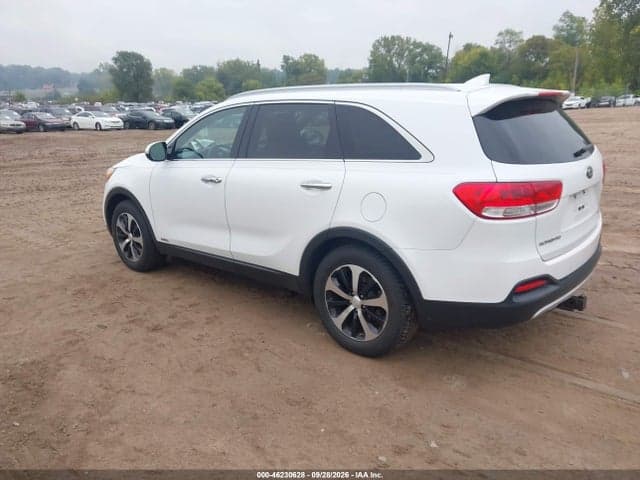 2017 KIA SORENTO 2.0T EX 3