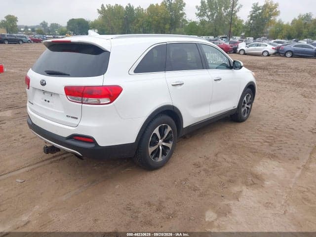 2017 KIA SORENTO 2.0T EX 4