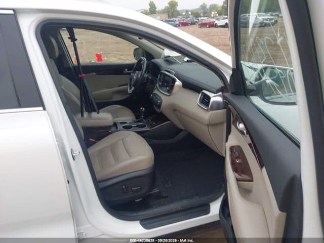 2017 KIA SORENTO 2.0T EX 5