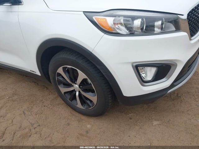 2017 KIA SORENTO 2.0T EX 6