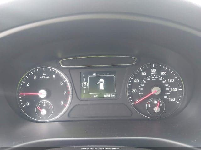 2017 KIA SORENTO 2.0T EX 7