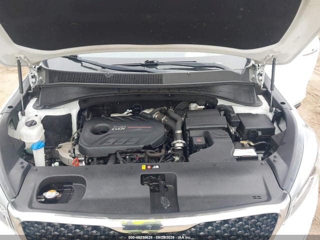 2017 KIA SORENTO 2.0T EX 10