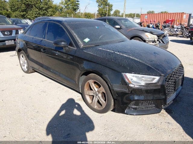 2017 AUDI A3 2.0T PREMIUM 1