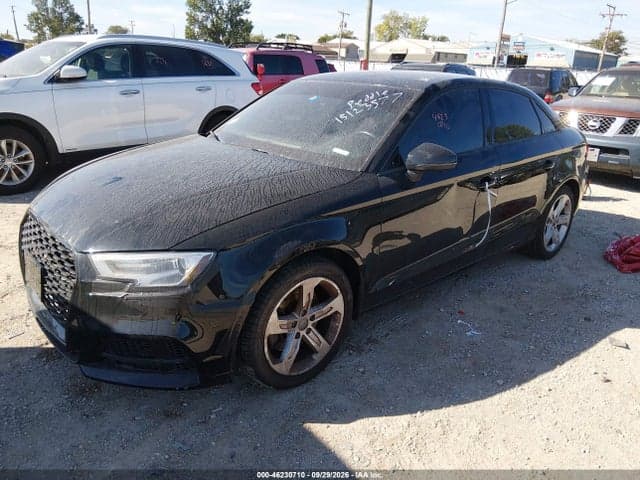 2017 AUDI A3 2.0T PREMIUM 2