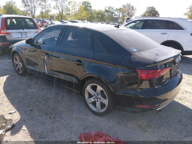 2017 AUDI A3 2.0T PREMIUM 3