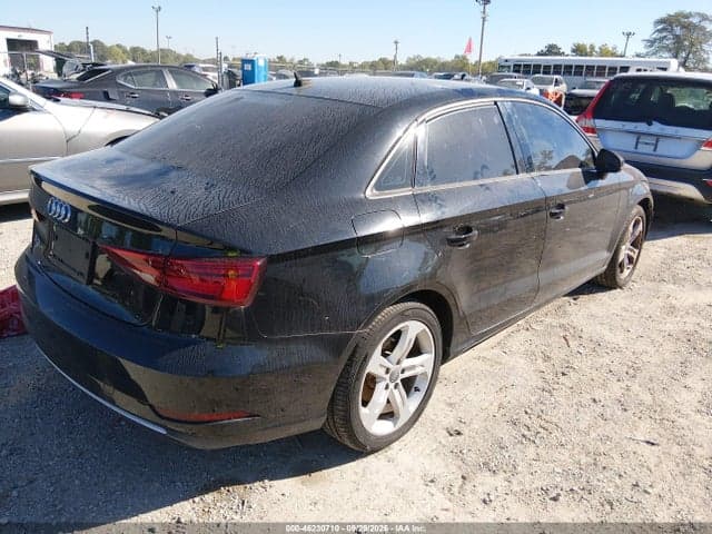2017 AUDI A3 2.0T PREMIUM 4