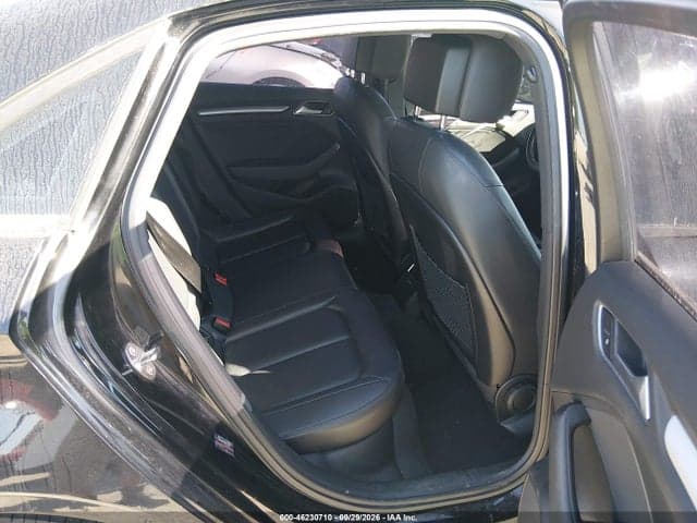 2017 AUDI A3 2.0T PREMIUM 8