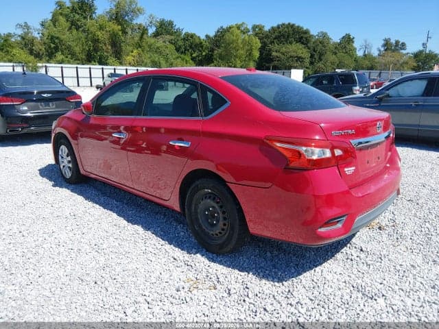2017 NISSAN SENTRA SV 3