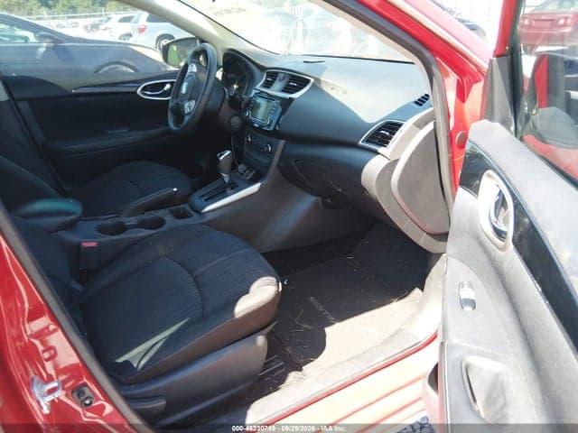 2017 NISSAN SENTRA SV 5