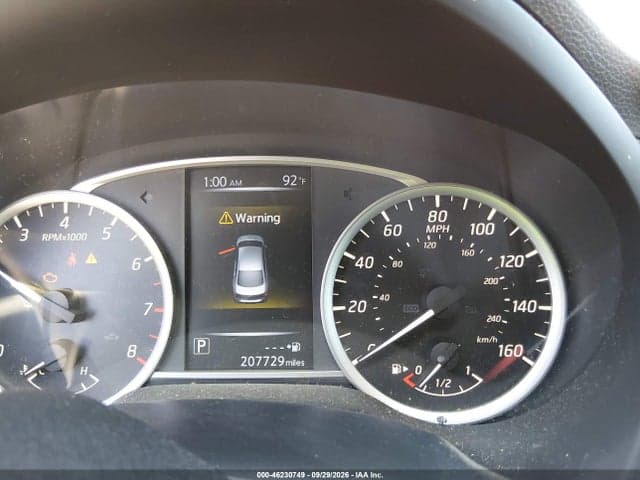 2017 NISSAN SENTRA SV 7