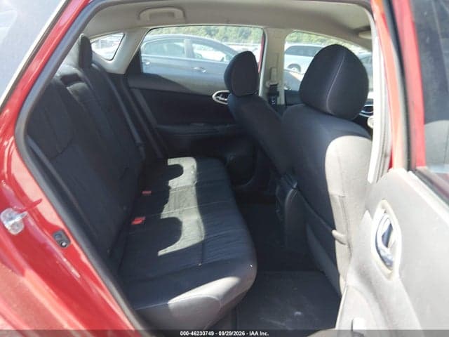 2017 NISSAN SENTRA SV 8