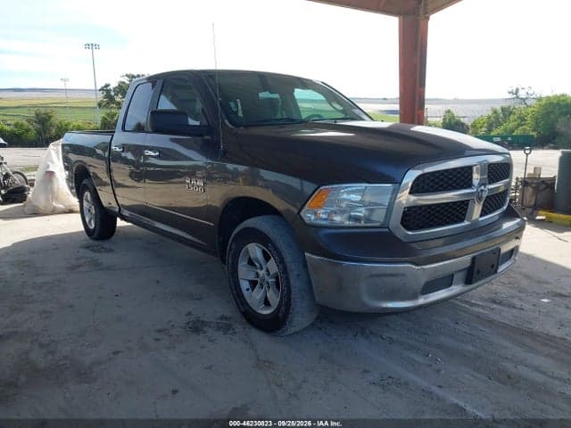 2017 RAM 1500 SLT 4X4 6'4 BOX 1