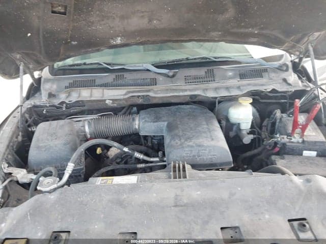 2017 RAM 1500 SLT 4X4 6'4 BOX 10