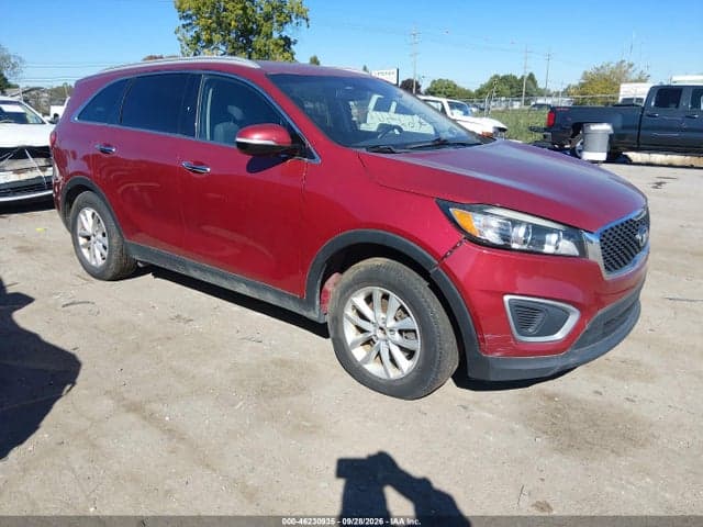 2017 KIA SORENTO 2.4L LX 1