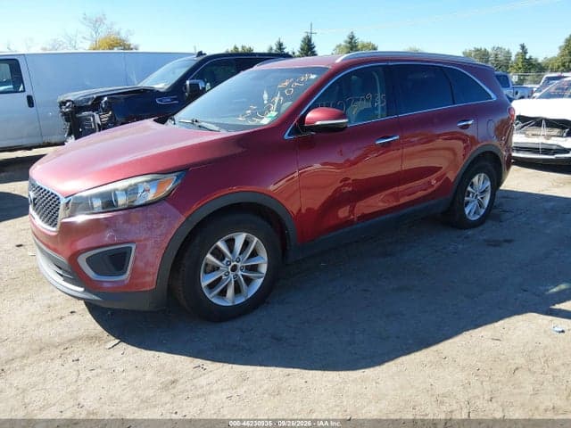 2017 KIA SORENTO 2.4L LX 2
