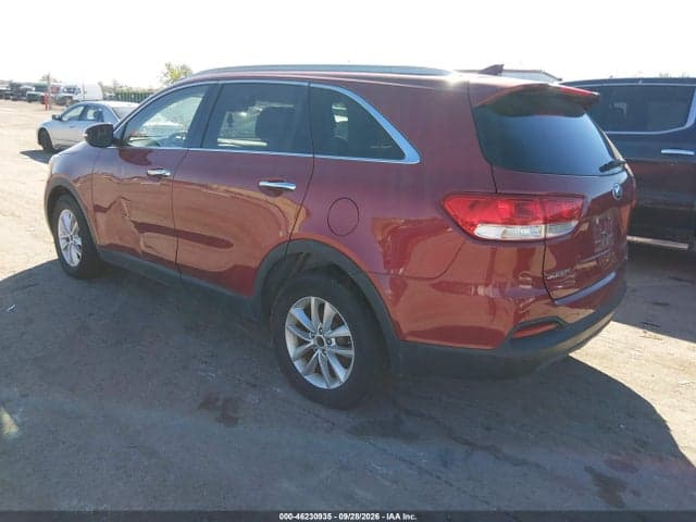 2017 KIA SORENTO 2.4L LX 3