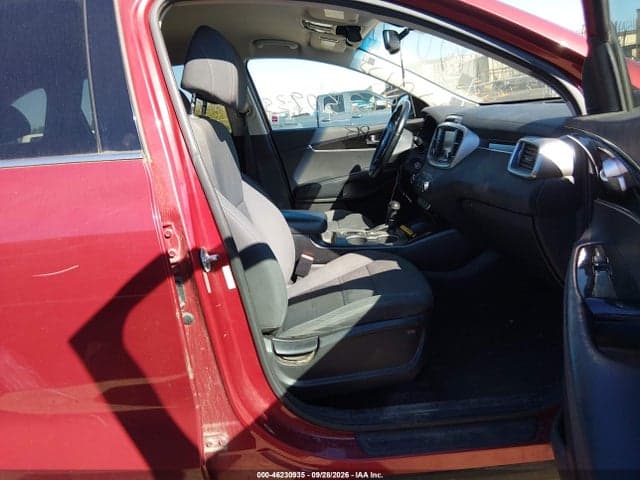 2017 KIA SORENTO 2.4L LX 5