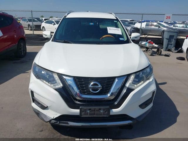 2017 NISSAN ROGUE SV 12