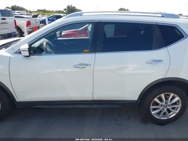 2017 NISSAN ROGUE SV 14