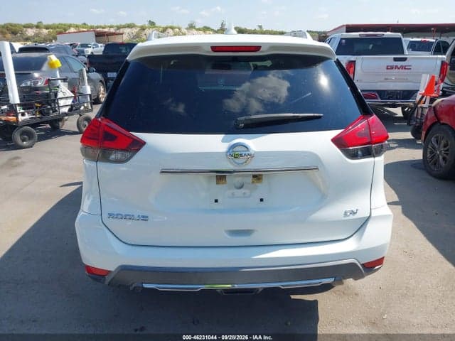 2017 NISSAN ROGUE SV 16