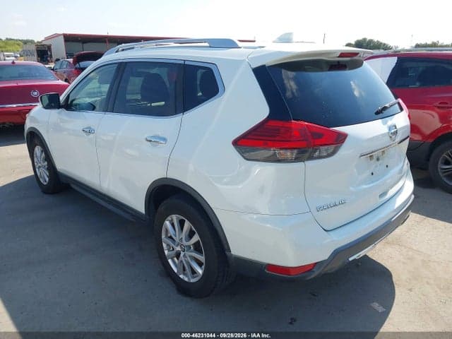 2017 NISSAN ROGUE SV 3