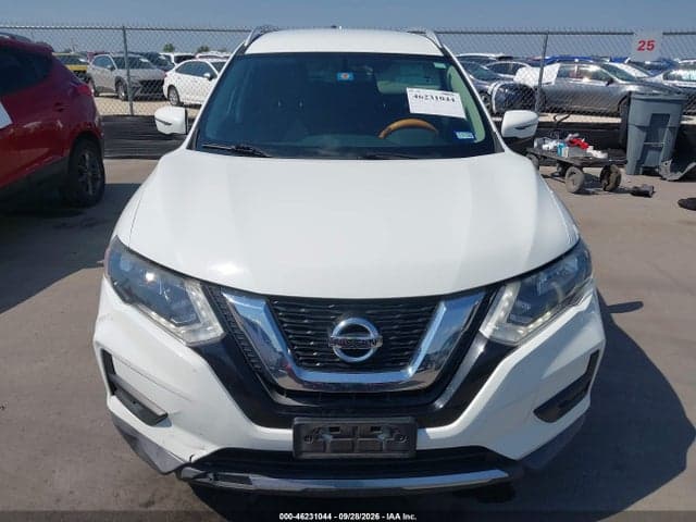 2017 NISSAN ROGUE SV 6