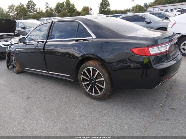 2017 LINCOLN CONTINENTAL RESERVE 3