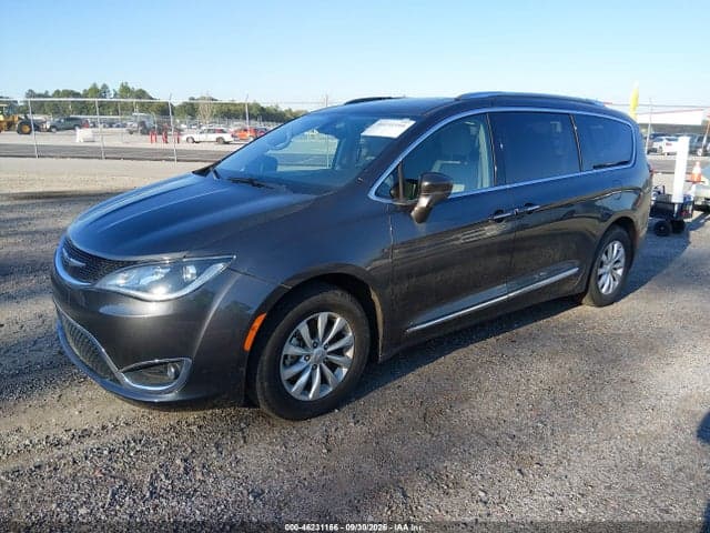 2018 CHRYSLER PACIFICA TOURING L PLUS 2