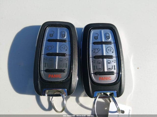 2018 CHRYSLER PACIFICA TOURING L PLUS 11