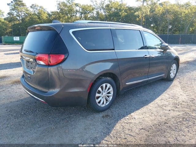 2018 CHRYSLER PACIFICA TOURING L PLUS 4