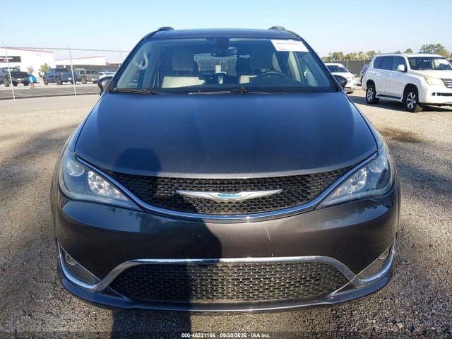2018 CHRYSLER PACIFICA TOURING L PLUS 6