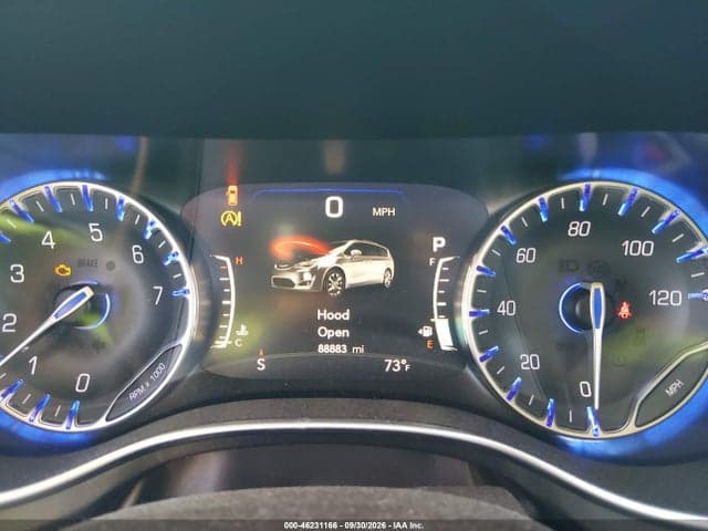 2018 CHRYSLER PACIFICA TOURING L PLUS 7