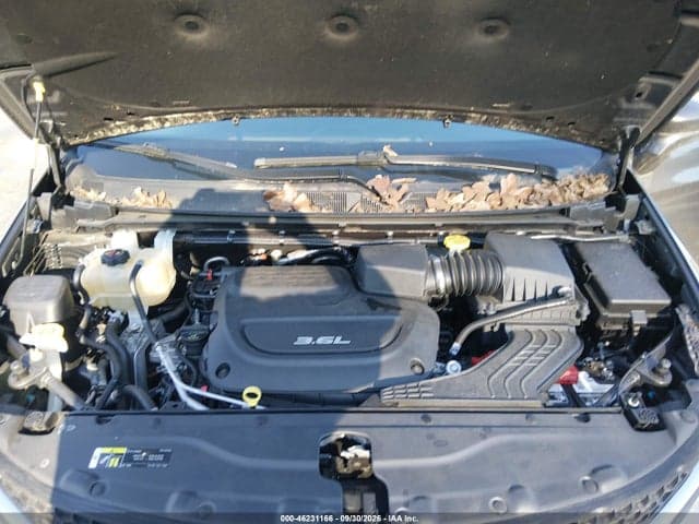 2018 CHRYSLER PACIFICA TOURING L PLUS 10
