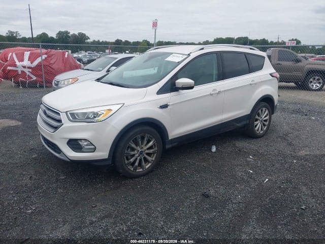 2017 FORD ESCAPE TITANIUM 2