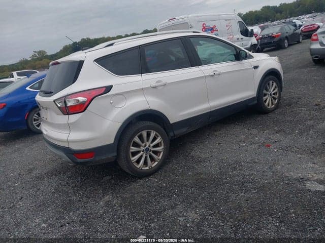 2017 FORD ESCAPE TITANIUM 4
