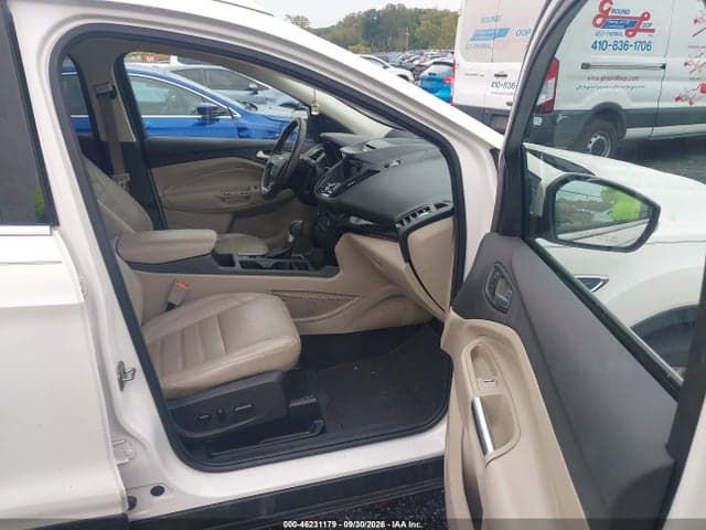 2017 FORD ESCAPE TITANIUM 5