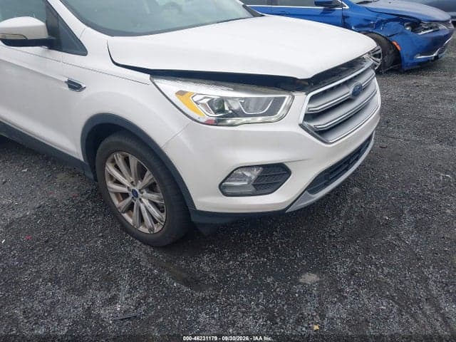 2017 FORD ESCAPE TITANIUM 6