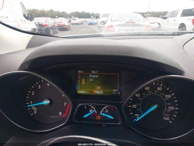 2017 FORD ESCAPE TITANIUM 7