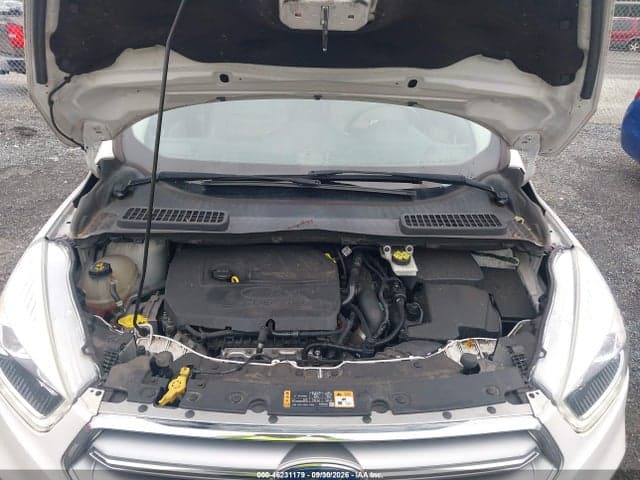 2017 FORD ESCAPE TITANIUM 10