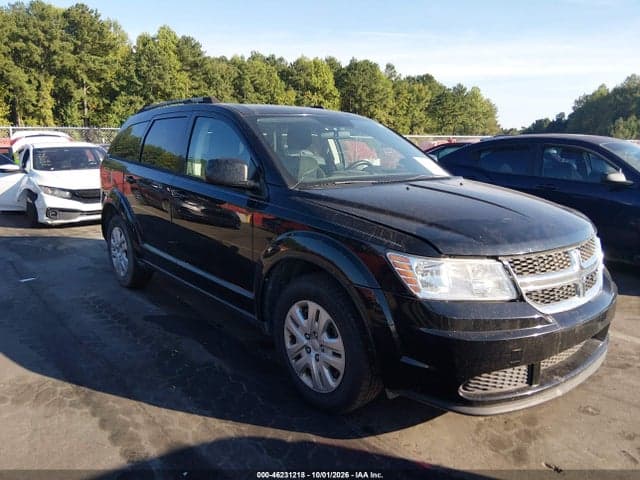 2017 DODGE JOURNEY SE 1
