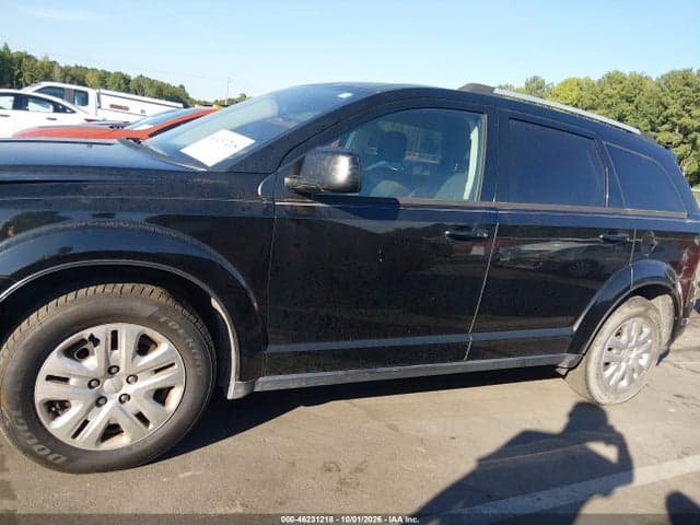 2017 DODGE JOURNEY SE 14