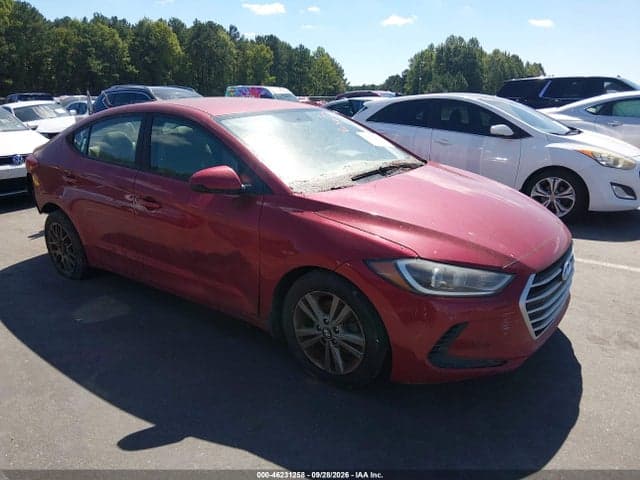 2018 HYUNDAI ELANTRA SEL 1