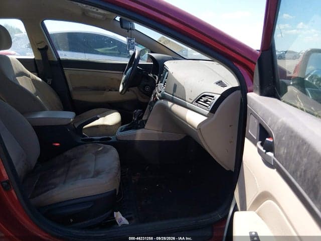 2018 HYUNDAI ELANTRA SEL 5
