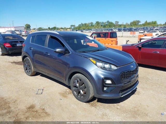 2020 KIA SPORTAGE S 1