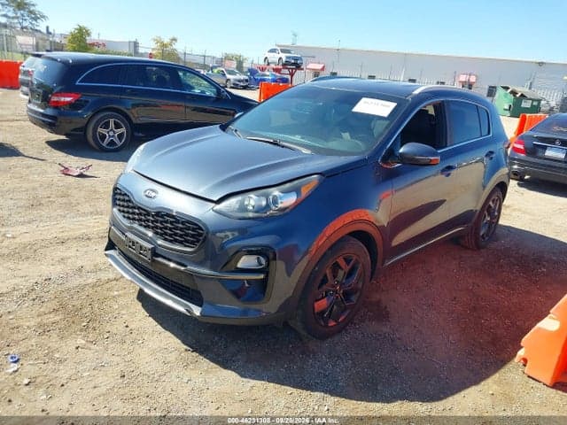 2020 KIA SPORTAGE S 2