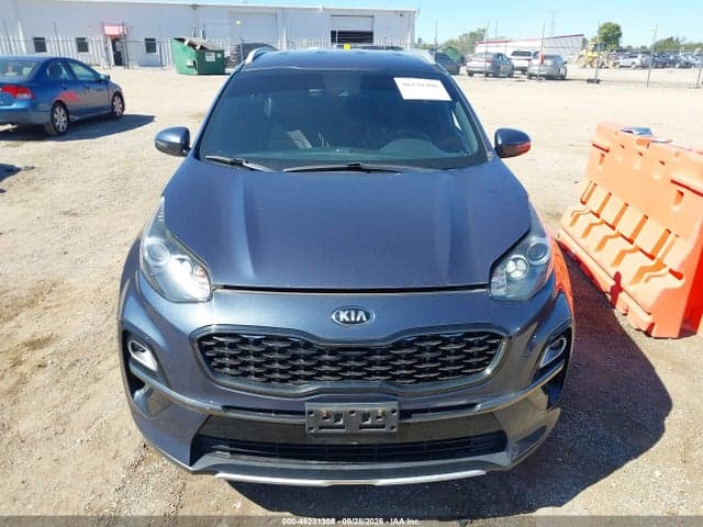 2020 KIA SPORTAGE S 12